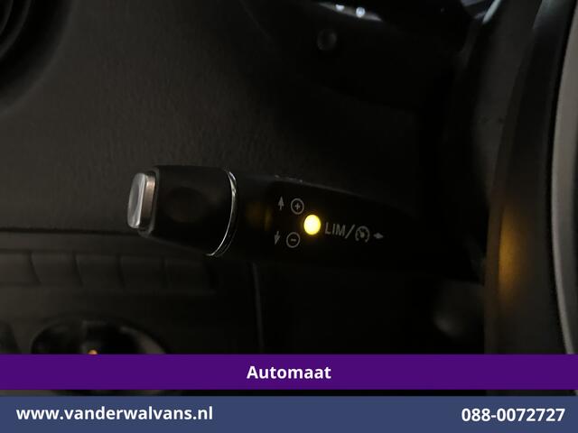 Mercedes-Benz VITO 116 CDI 164pk 9G-Tronic Automaat L3H1 Euro6 Airco | Camera | Apple Carplay | LED Android Auto, Cruisecontrol, Parkeersensoren, 2500kg Trekhaak