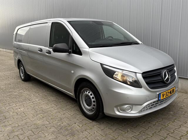 Mercedes-Benz VITO 116 CDI LANG L3 9G TRONIC AUTOMAAT INRICHTING