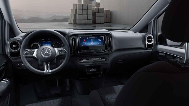 Mercedes-Benz VITO 116 CDI L2 Select