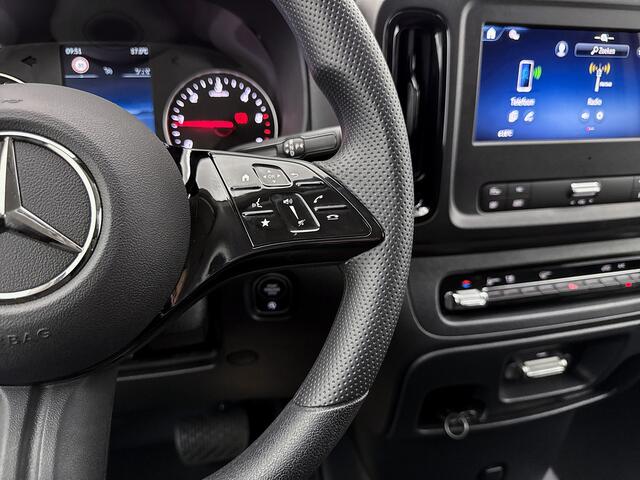 Mercedes-Benz VITO 116 CDI L2 Pro Trekhaak Achterklep Led V+A Achteruitrijcamera Multibeam LED Betimmering Cruise Control