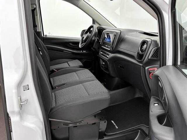 Mercedes-Benz VITO 116 CDI L2 Pro Trekhaak Achterklep Led V+A Achteruitrijcamera Multibeam LED Betimmering Cruise Control