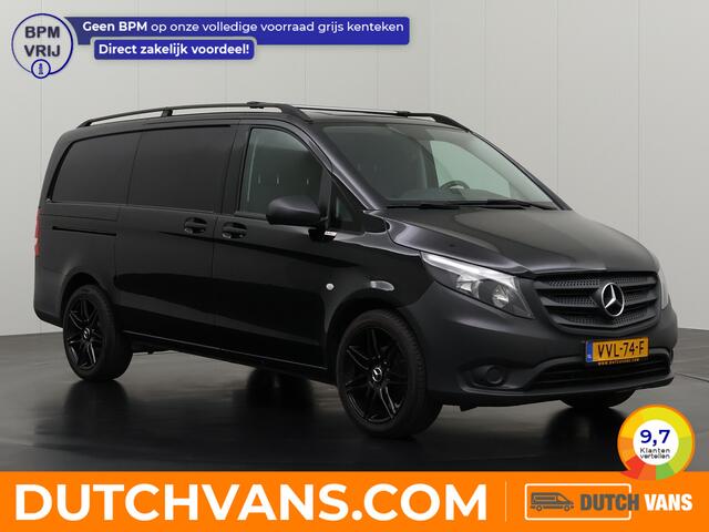 Mercedes-Benz VITO 114CDI Lang Business | Airco | Cruise | 3-Persoons | Trekhaak