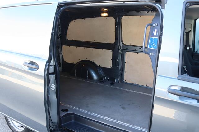 Mercedes-Benz VITO 116 CDI 164pk Aut. L3 Extra Lang Camera/Navi/App-Connect/Airco/3-zits/achterdeuren/DAB+