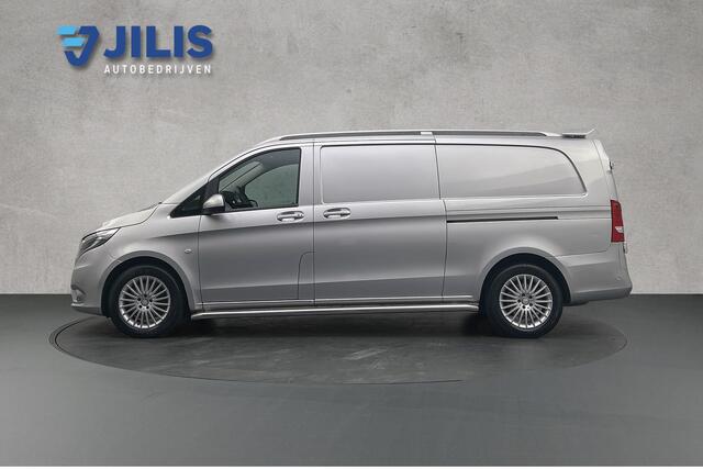 Mercedes-Benz VITO 119 CDI 4x4 Automaat | Extra Lang | Led | 2x schuifdeur | Camera | Trekhaak | Stoelverwarming | Achterdeuren