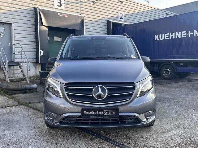 Mercedes-Benz VITO 114 CDI Lang