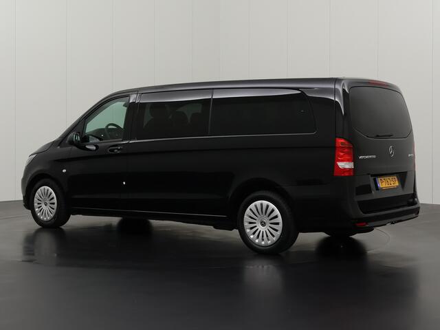 Mercedes-Benz VITO 114CDI 9G-Tronic Automaat XXL 9-Persoons | Personenbus | Prijs incl BTW en BPM ¤ 43.995,-- | Leder | Navigatie | Airco | Cruise