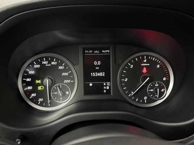 Mercedes-Benz VITO 114CDI 9G-Tronic Automaat XXL 9-Persoons | Personenbus | Prijs incl BTW en BPM ¤ 43.995,-- | Leder | Navigatie | Airco | Cruise