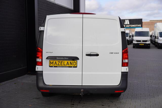 Mercedes-Benz VITO 116 CDI EURO 6 - Cruise - Camera - PDC - ¤14.950,- Excl.
