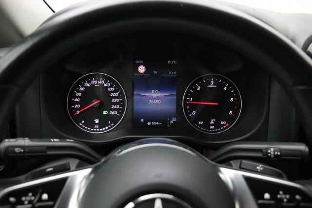 Mercedes-Benz VITO 116CDI RWD select | Navi | Trekhaak | Betimmering | Cruise ctrl.