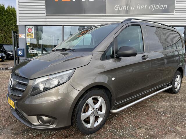 Mercedes-Benz VITO 114 Euro6 CDI Automaat