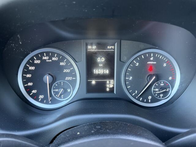 Mercedes-Benz VITO 114 CDI 136PK Euro 6 L2 H1 Automaat/CarPlay/cruise control/clima