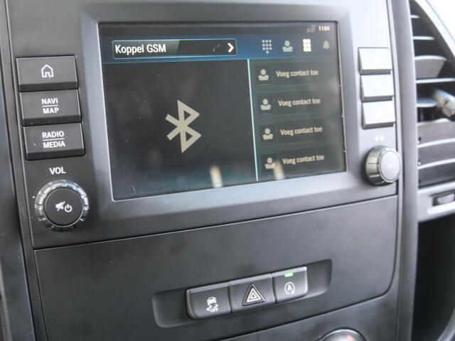 Mercedes-Benz VITO 110 CDI Functional Lang | TREKHAAK | CAMERA | NAVI | CARPLAY | PDC |