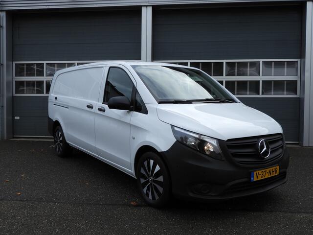 Mercedes-Benz VITO 114 CDI Extra Lang AUT | CARPLAY | DISTRONIC | 2.5t TREKHAAK