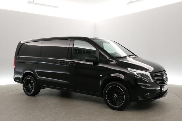 Mercedes-Benz VITO 114 CDI Lang | Aut. | Adap. Cruise | Camera | Clima | 3-Zits | Trekh. | Carplay | Parkeersens. | Stoelverw.
