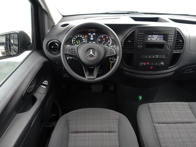 Mercedes-Benz VITO Tourer 114 BlueTEC Lang Avantgarde Aut- 9 Pers, 2x Schuifdeur, Park Assist, Cruise, Clima, Dynamic Select
