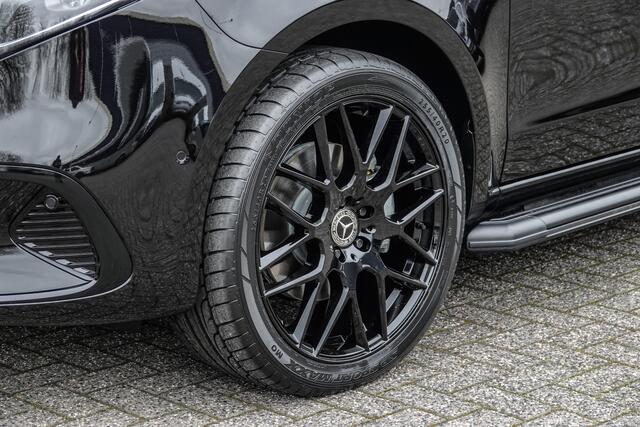 Mercedes-Benz VITO 119Cdi 190Pk 9G-Tronic Aut. | Dubbele Cabine | Mixto Pro | Extra lang | 2xSchuifdeur | Achteruitrijcamera | Afneembare trekhaak | 20''