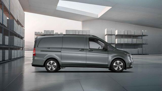 Mercedes-Benz VITO 116 CDI L2 Select Trekhaak | 270° Deuren | MBUX |