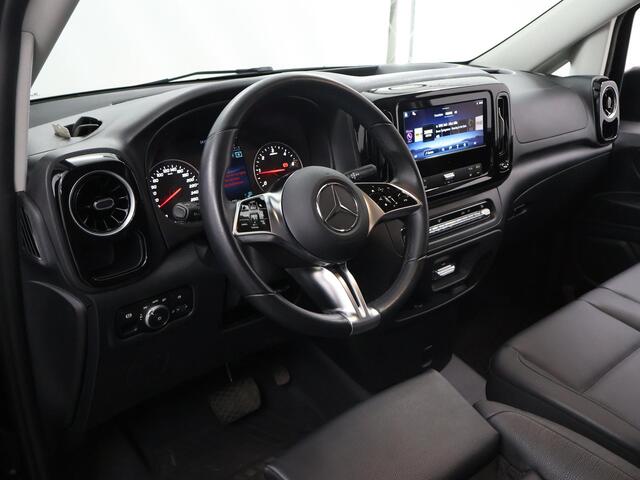 Mercedes-Benz VITO 116 CDI | Aut. | XL L3 | Dubbele Schuifdeur | LM Velgen | Parkeercamera | 3-zits | Trekhaak | Apple Carplay / Android Auto | All-season | Certified