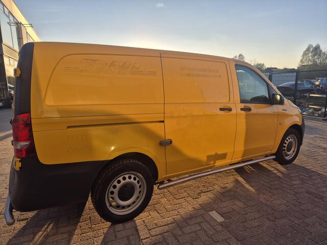 Mercedes-Benz VITO eVito Lang 41 kWh 60.000km zeer goed navi airco automaat