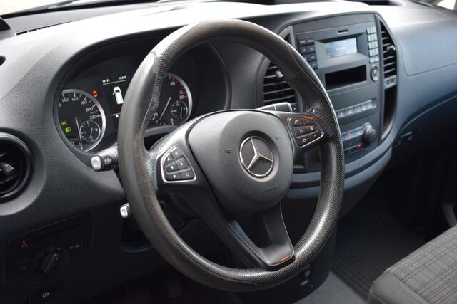 Mercedes-Benz VITO 114 CDI Lang Automaat | Bumpers in kleur | 18 inch | PDC