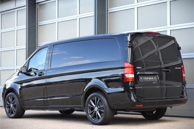 Mercedes-Benz VITO 114 CDI Lang Automaat | Bumpers in kleur | 18 inch | PDC
