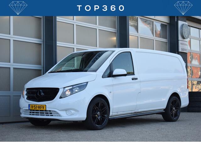 Mercedes-Benz VITO 116 CDI Lang Automaat | CC | achteruitrijcamera
