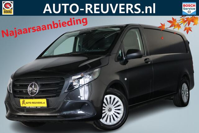 Mercedes-Benz VITO 116 CDI Extra Lang DC Comfort / CarPlay / Cruisecontrol / Cam / Trekhaak