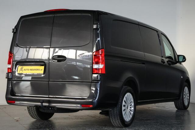 Mercedes-Benz VITO 116 CDI Extra Lang DC Comfort / CarPlay / Cruisecontrol / Cam / Trekhaak