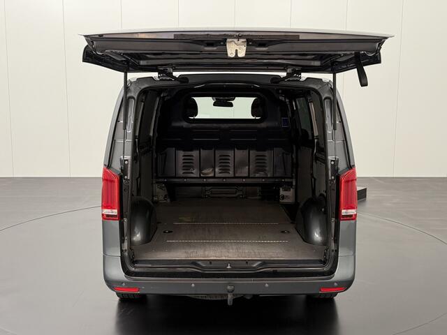 Mercedes-Benz VITO 119CDI 9G-Tronic Automaat Lang 4-Matic | 4x4 | Led | Navigatie | Camera | Trekhaak | Standverwarming