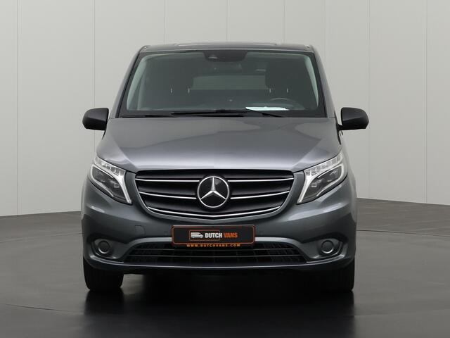 Mercedes-Benz VITO 119CDI 9G-Tronic Automaat Lang 4-Matic | 4x4 | Led | Navigatie | Camera | Trekhaak | Standverwarming
