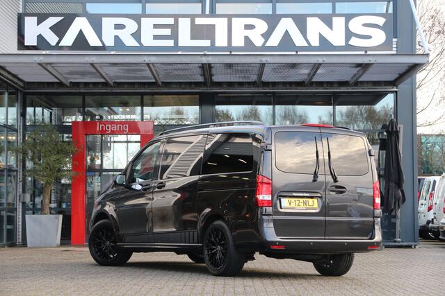 Mercedes-Benz VITO 119 CDI | Aut. | DC | 4Matic | 2x Elektr. schuifdeuren | Standkachel..