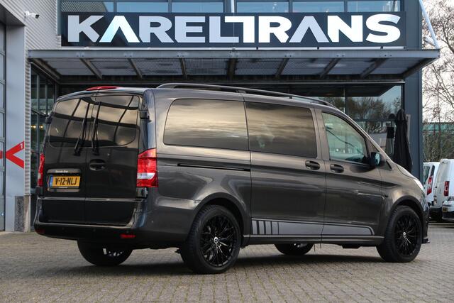 Mercedes-Benz VITO 119 CDI | Aut. | DC | 4Matic | 2x Elektr. schuifdeuren | Standkachel..