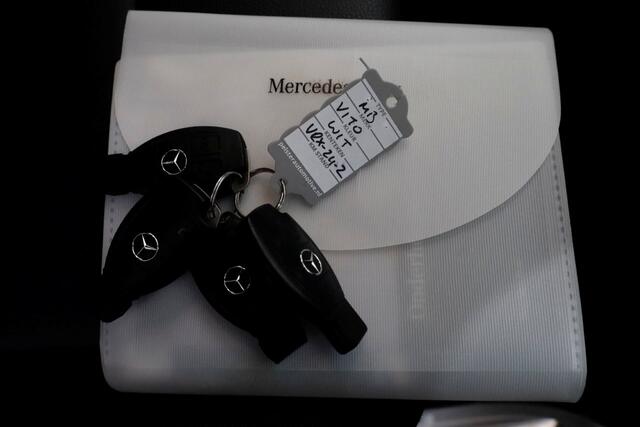 Mercedes-Benz VITO 110 CDI 102pk RWD Lang Airco/Cruise Control 09-2022