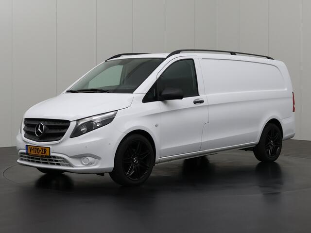 Mercedes-Benz VITO 114CDI 7G-Tronic Extra Lang | Navigatie | Airco | Cruise | 2500Kg Trekhaak