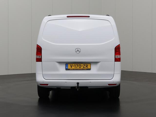 Mercedes-Benz VITO 114CDI 7G-Tronic Extra Lang | Navigatie | Airco | Cruise | 2500Kg Trekhaak
