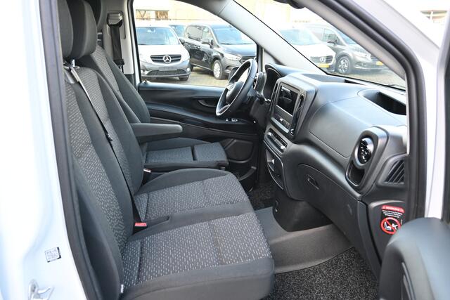 Mercedes-Benz VITO 116 CDI L3 Pro Navigatie met camera, Comfort stoel