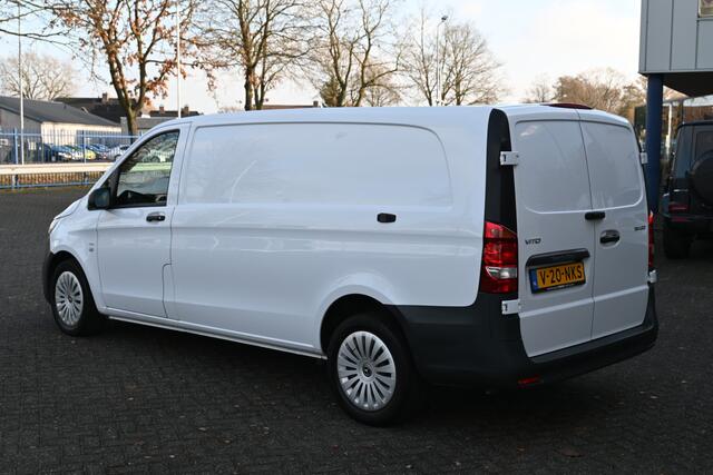 Mercedes-Benz VITO 116 CDI L3 Pro Navigatie met camera, Comfort stoel