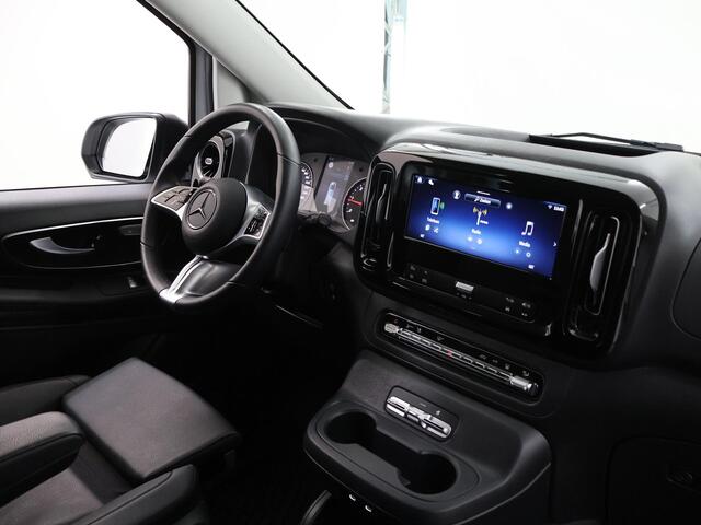 Mercedes-Benz VITO 116 CDI | DUBBEL CABINE | L3 XL | AUT. | 4X4 AANDRIJVING | ACHTERUITRIJCAMERA | STOELVERWARMING | STANDKACHEL | 19" WIELEN | CARPLAY ANDROID AUTO | KUNST LEDER BEKLEDING | ACHTERDEUREN | TREKHAAK