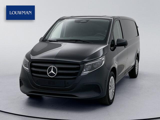 Mercedes-Benz VITO 116 CDI L2 Pro Multibeam Led Trekhaak Achteruitrijcamera met sonsoren Betimmering Cruise Control