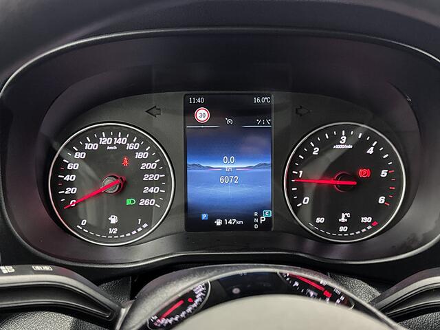 Mercedes-Benz VITO 116 CDI L2 Pro Trekhaak Achteruitrijcamera Multibeam LED Betimmering Cruise Control