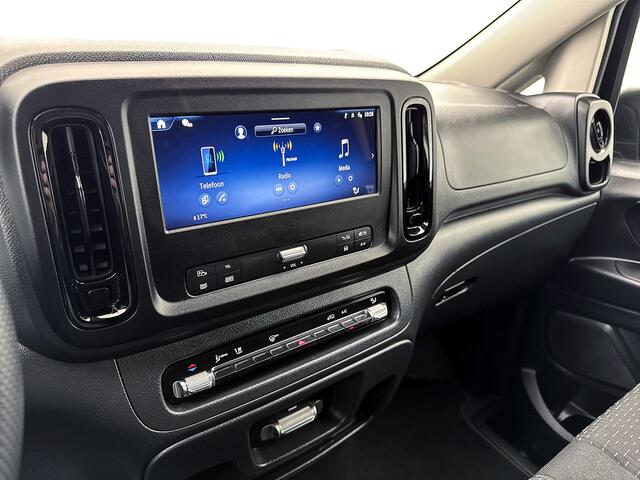 Mercedes-Benz VITO 116 CDI L2 Pro Multibeam Led Trekhaak Achteruitrijcamera met sonsoren Betimmering Cruise Control