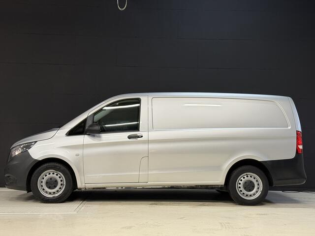 Mercedes-Benz VITO 114 CDI Lang | 3-persoons | PDC V+A | Apple Carplay | Navigatie