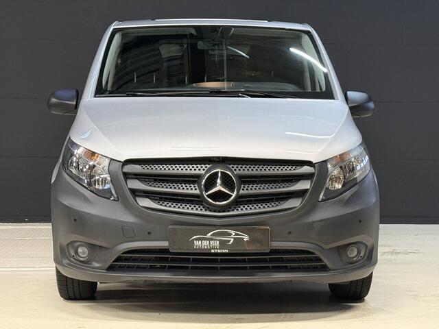 Mercedes-Benz VITO 114 CDI Lang | 3-persoons | PDC V+A | Apple Carplay | Navigatie