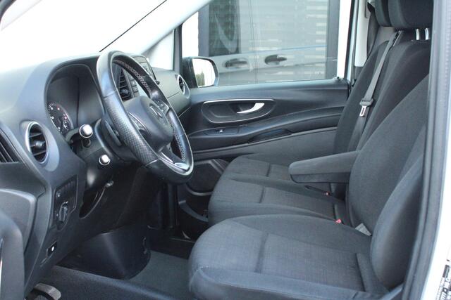 Mercedes-Benz VITO 114 CDI Aut / Lang / Camera / Achterdeuren / Led-Xenon / Nette Staat