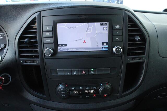 Mercedes-Benz VITO 114 CDI Aut / Lang / Camera / Achterdeuren / Led-Xenon / Nette Staat