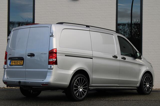 Mercedes-Benz VITO 114 CDI Aut / Lang / Camera / Achterdeuren / Led-Xenon / Nette Staat