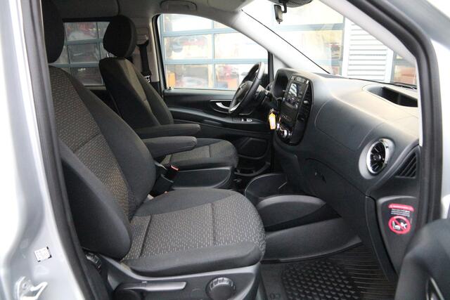Mercedes-Benz VITO 190PK CDI | Aut. | DC | XL | 2x Schuifdeur | Cruise | Clima..