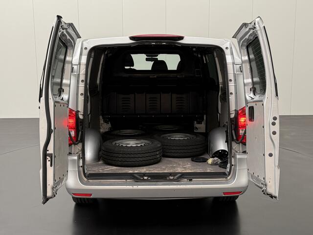 Mercedes-Benz VITO 116CDI Lang 9G-Tronic Automaat Achterderen | Navigatie | Camera | Multimedia