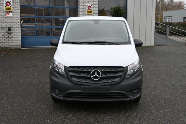 Mercedes-Benz VITO 114 CDI L2 Sortimo werkplaats inrichting