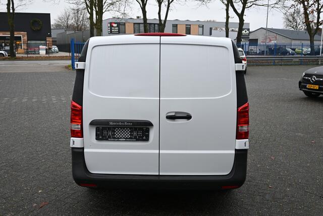 Mercedes-Benz VITO 114 CDI L2 Sortimo werkplaats inrichting